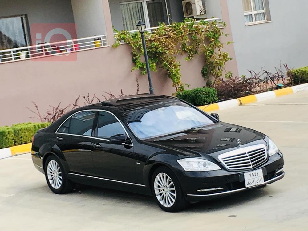 مێرسێدس بێنز S-Class